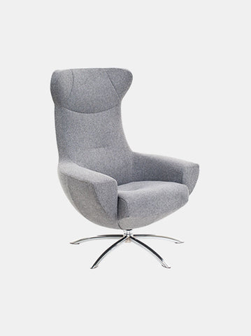 Classic Wooden Armchair