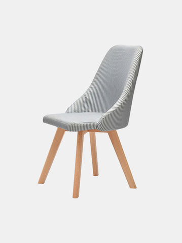 Elegant Upholstered Dining Chair