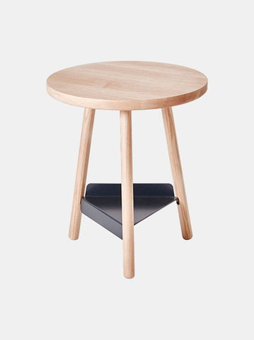 Compact Wooden Stool – Minimalist Design for Everyday Use